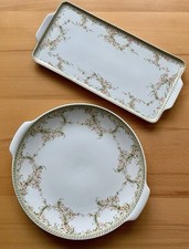 Kuchen und Tortenplatte