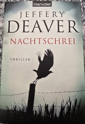 Jeffery deaver nachtschrei - jeffery,