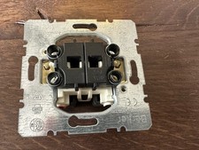 Berker 613035 / 3035 Serienschalter Wippenschalter Unterputz *11