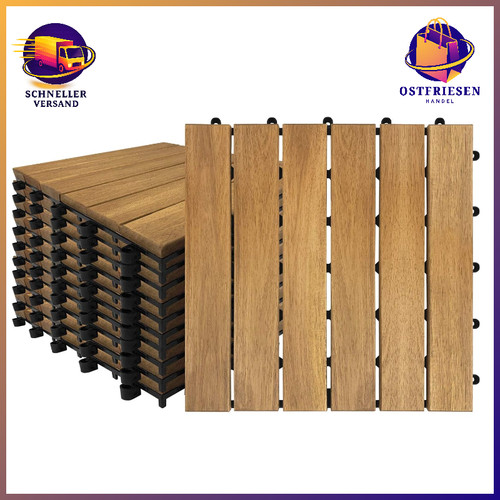 Holzfliesen terrassenfliesen - holzfliesen,