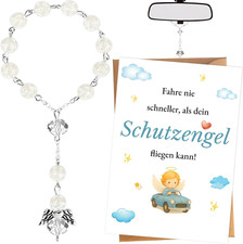 Schutzengel Auto Anhänger Mit