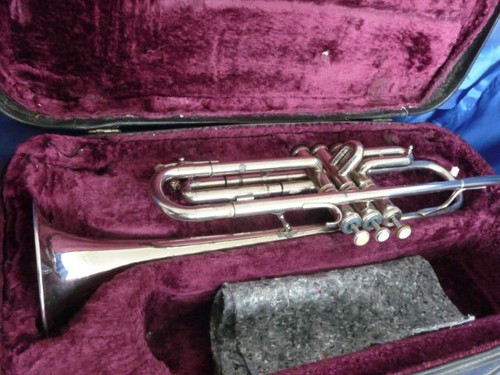 Trompete original koffer - trompete, bb