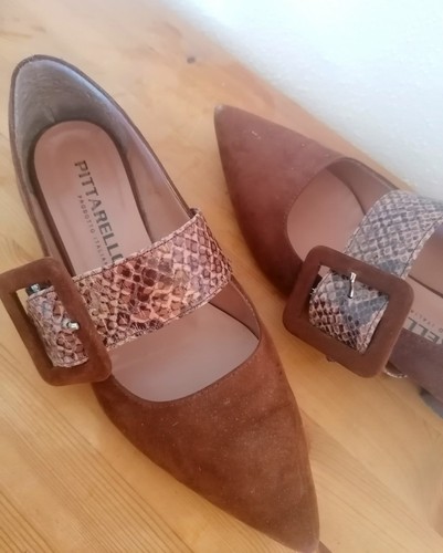 Ballerina mary jane flats - mary,