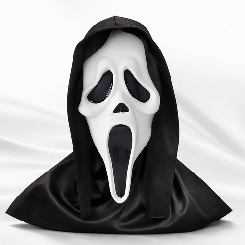 Scream maske für erwachsene - für,