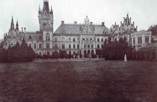 Schloß koppitz schwarzgrund - schloß, schwarzgrund/