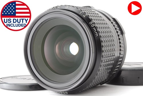 Mint smc pentax 55mm f - [mint], f/4