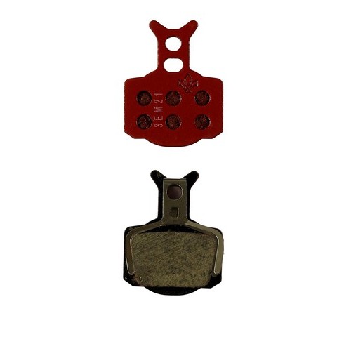 Formula bremsbelag kit long - bremsbelag, kit,
