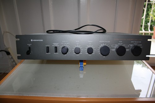 Kenwood 07c vorverstärker - l-07c,