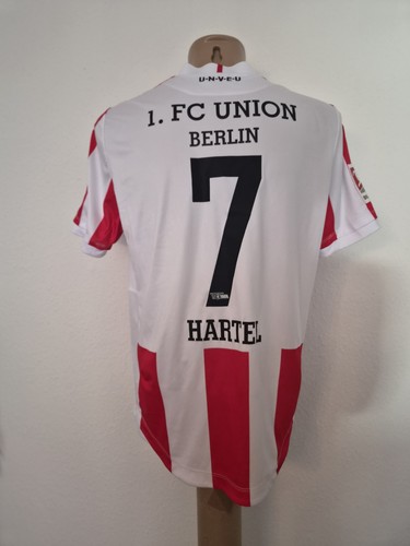 Union berlin matchworn - union,