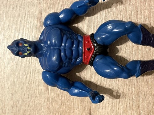 Masters the universe - the,