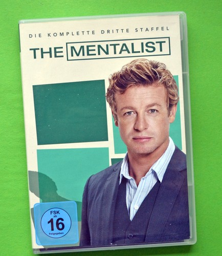The mentalist komplette - the,