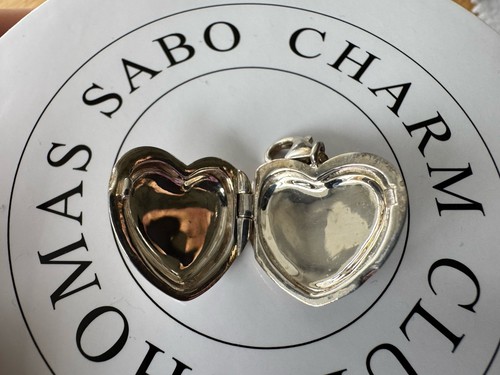 Thomas sabo großes silbernes - sabo,