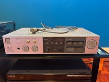 Akai AM-A1 - Vintage HiFi Verstärker 1985