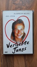 VERLIEBTE JUNGS   - DVD -  mit