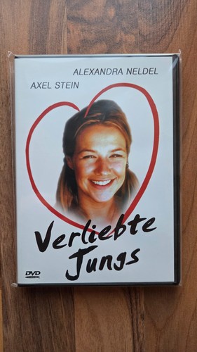 Verliebte jungs dvd mit - dvd,
