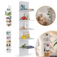 Wandregal 5 Etagen Schwebender