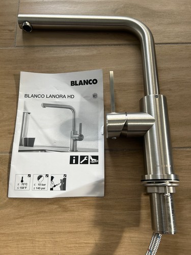 Blanco lanora - blanco,