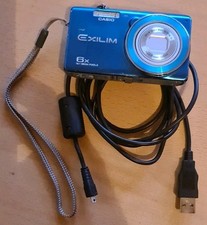Casio Exilim EX-ZS20