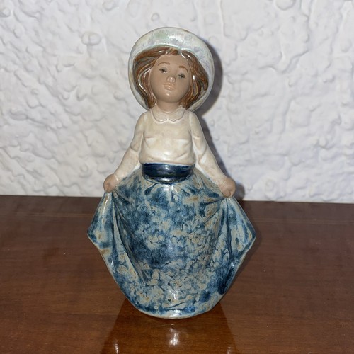 Nao lladro daisa keramik figur - lladro,
