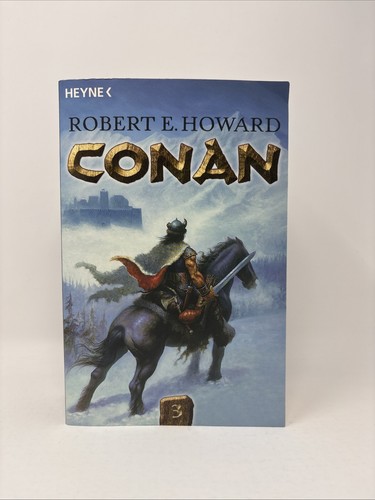 Robert howard conan - conan, die