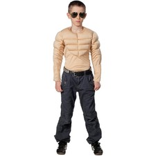 Kinder Muskelshirt / Karneval