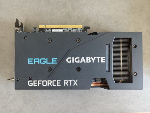 Gigabyte eagle geforce - gigabyte, 8g