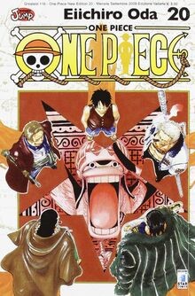One piece new edition - piece.,