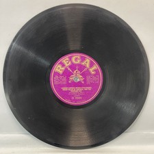 Regal Vintage 78rpm Peter