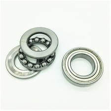 Kopflager Lager für Nußbaum