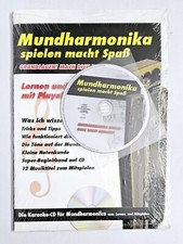 Mundharmonika spielen macht
