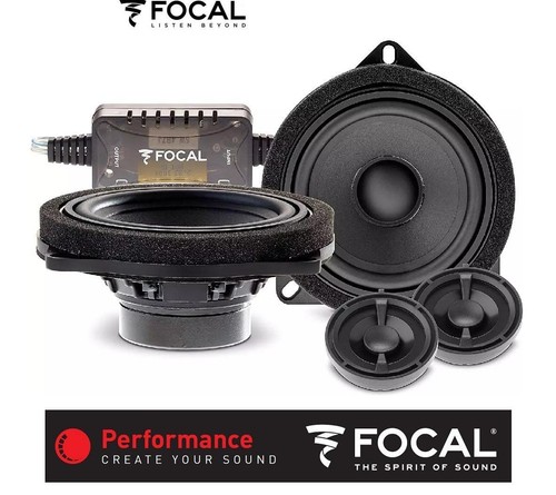 Focal bmw 100l - is,