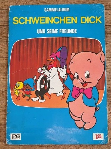 1973 porky pig - 1973,