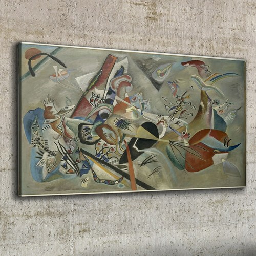 Canvas wandbild leinwand - canvas,