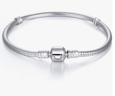 ECHT S925 SILBER SCHLANGE