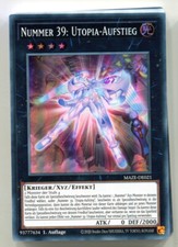 Yu-GI-OH Nummer 39 Utopia
