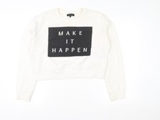 New Look Damen Sweatshirt