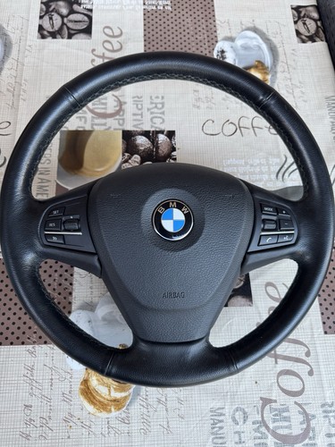 Bmw lenkrad original f25 - bmw,