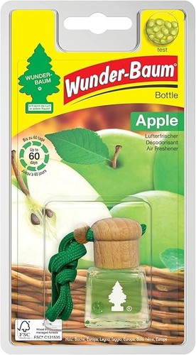 Wunderbaum bottle duft flakon - bottle,