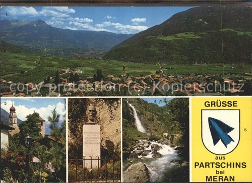 Partschins parcines - partschins,