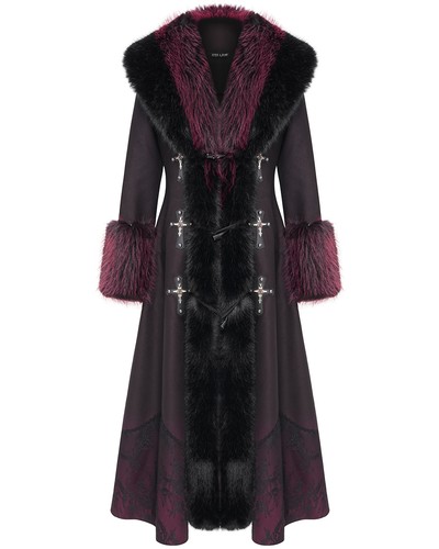 Eva lady damen langer dunkler - damen,
