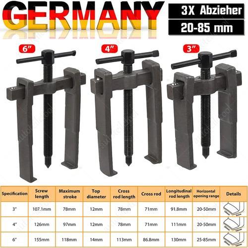 Tlg arm lagerabzieher - arm,