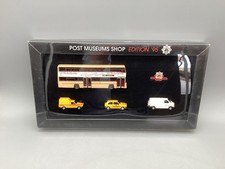 PKW/Bus Modelle HO 1:87 Wiking Post Museums Shop Edition '95 mit OVP