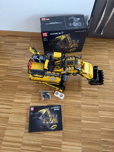 Mould king 17070 technic - king,