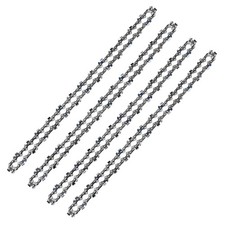 4x Sägekette 40cm 56TG 3/8