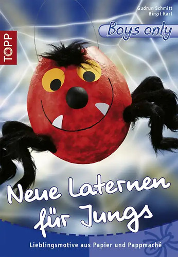 Neue laternen für jungs - neue,
