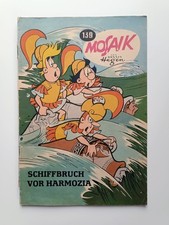 DDR Mosaik Digedags -