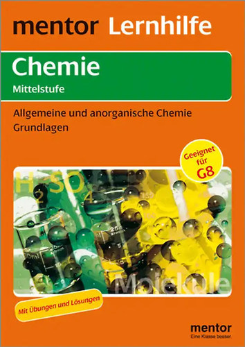 Mentor lernhilfe chemie - mentor, lernhilfe: