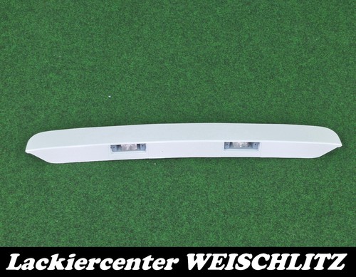 Griffleiste kennzeichen - vw, t5