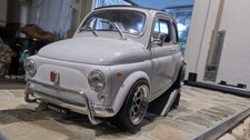 Fiat 500 Nuova 1:18 Tuning in