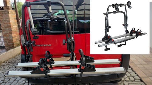 Fahrradträger hinten stand - stand, up